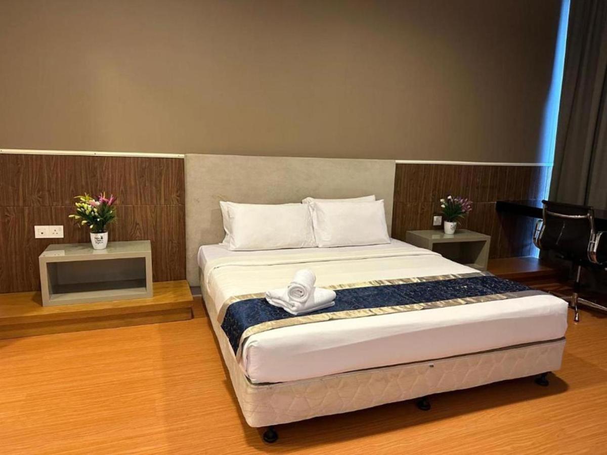 The Platinum Klcc By Home Stay Kuala Lumpur Exterior photo