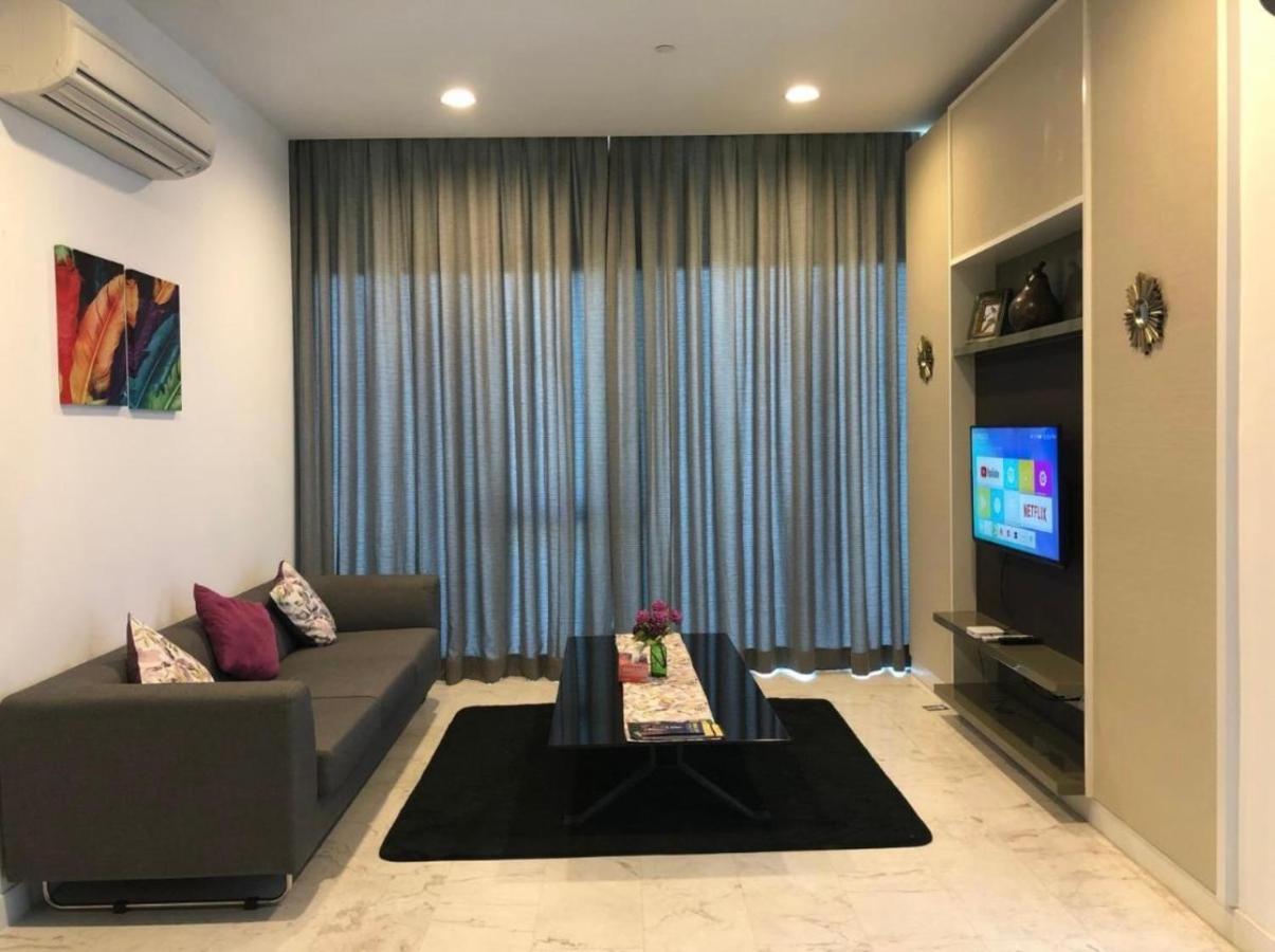The Platinum Klcc By Home Stay Kuala Lumpur Exterior photo