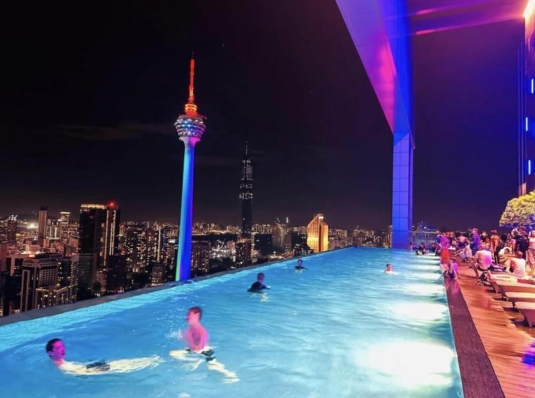 The Platinum Klcc By Home Stay Kuala Lumpur Exterior photo