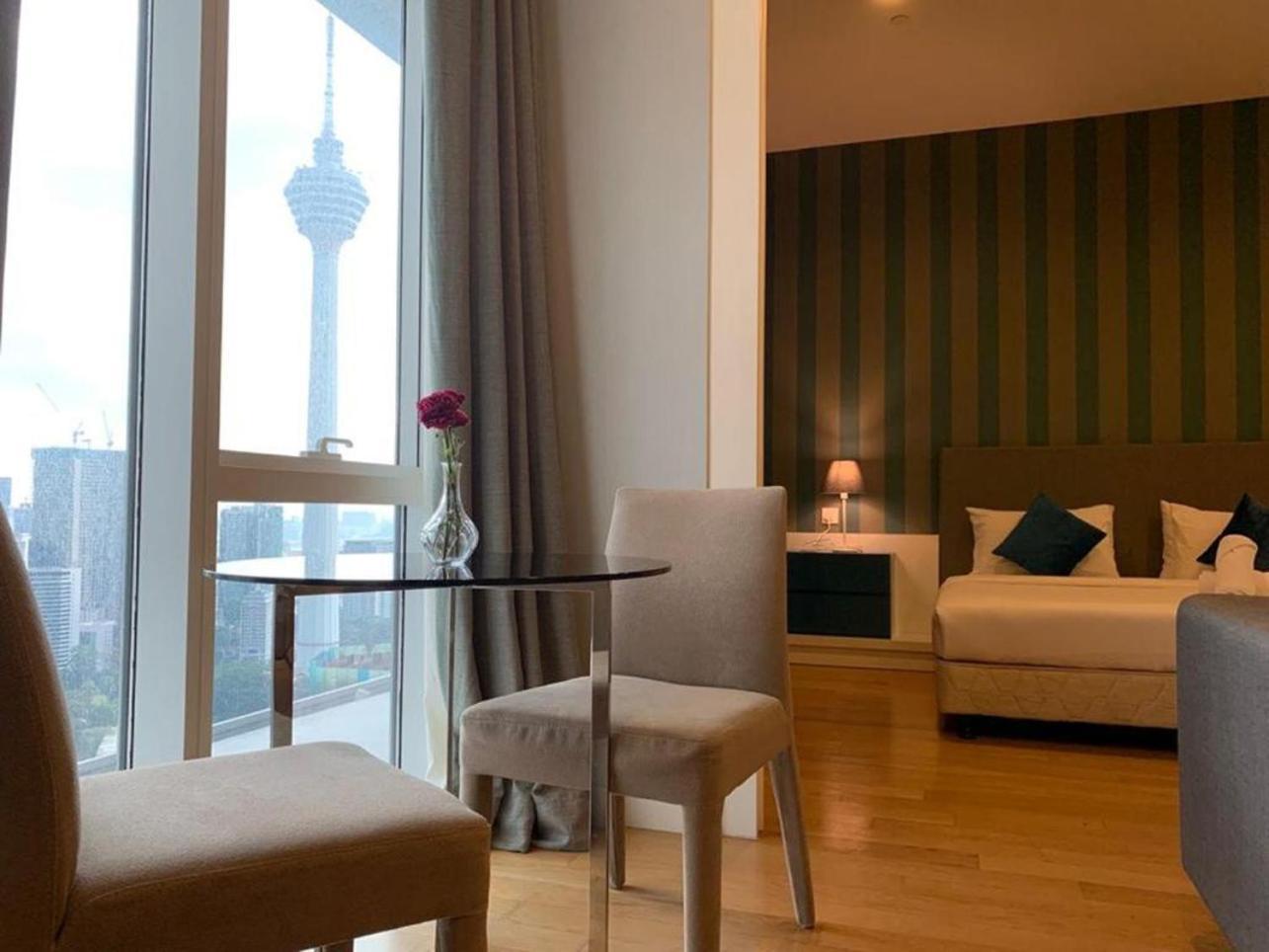 The Platinum Klcc By Home Stay Kuala Lumpur Exterior photo