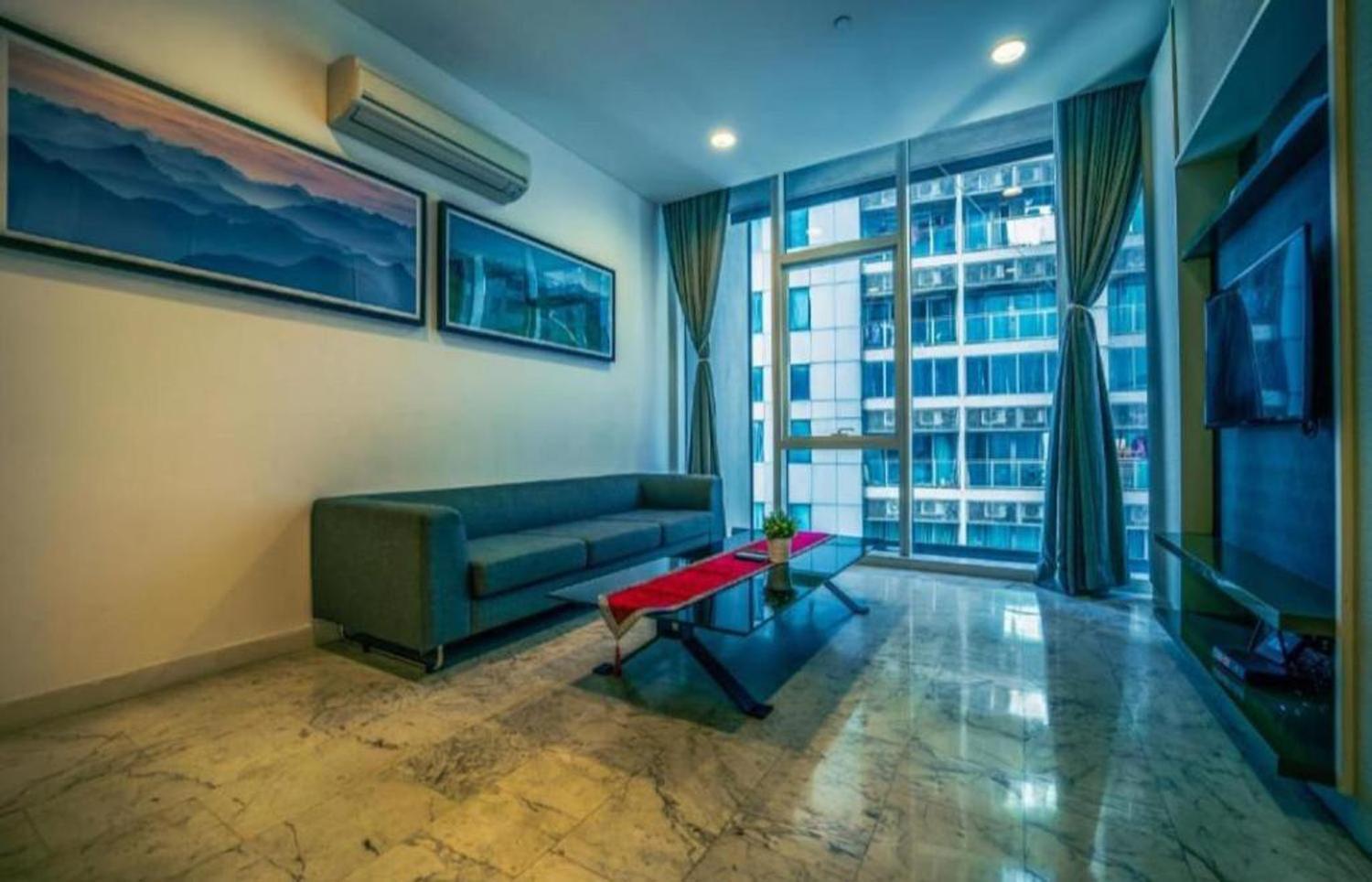 The Platinum Klcc By Home Stay Kuala Lumpur Exterior photo
