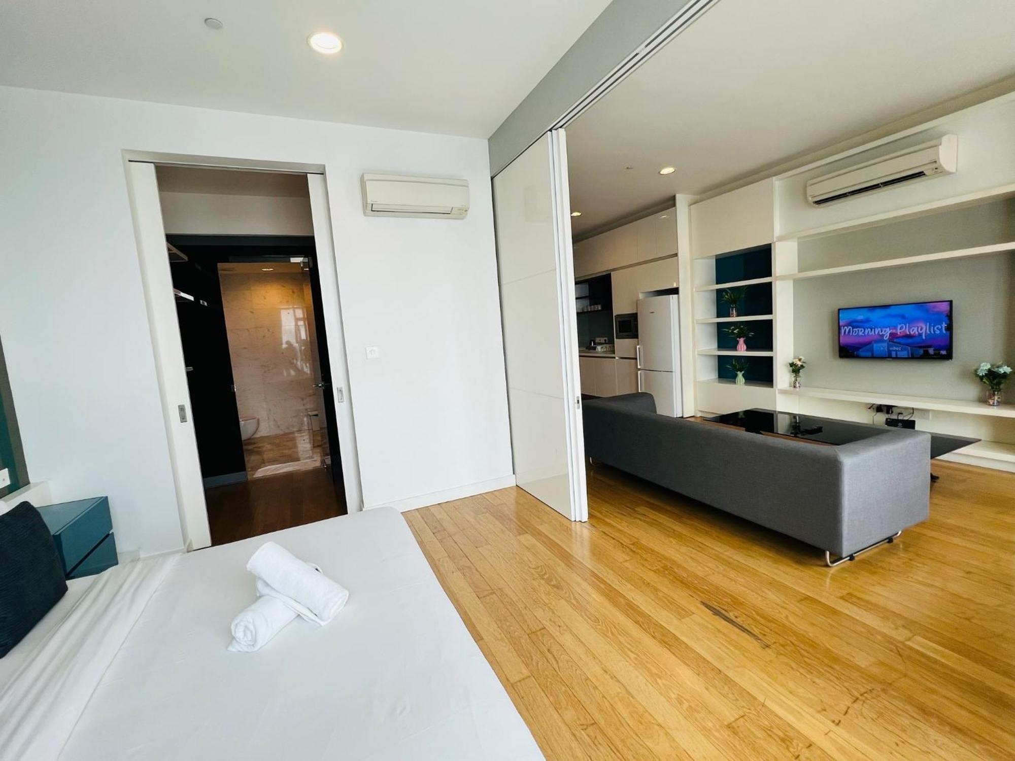 The Platinum Klcc By Home Stay Kuala Lumpur Room photo