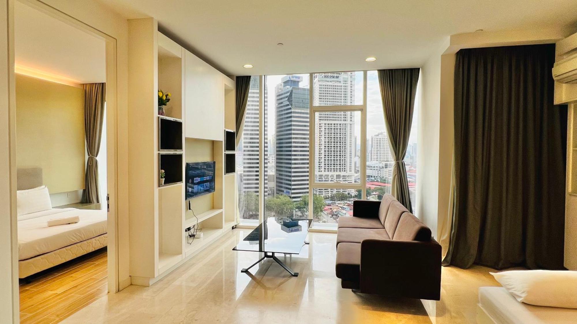 The Platinum Klcc By Home Stay Kuala Lumpur Room photo