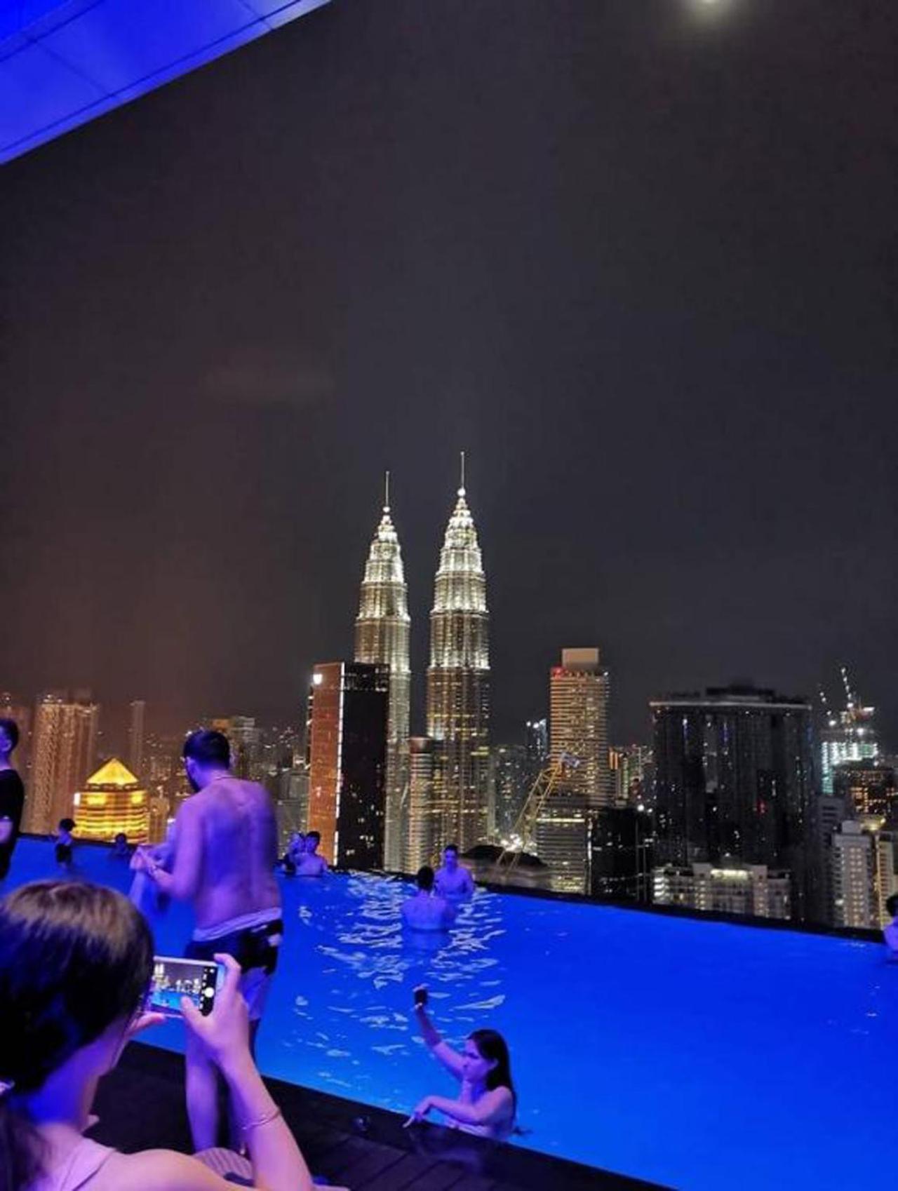 The Platinum Klcc By Home Stay Kuala Lumpur Exterior photo
